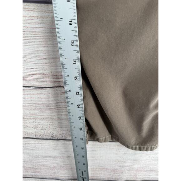Kuhl Radikl Hybrid Hiking Pants Mens 34x30 Brown Gray Stretch 5 Pocket - Picture 12 of 13